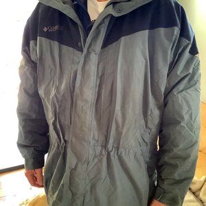 Columbia Big and Tall 3XL jacket